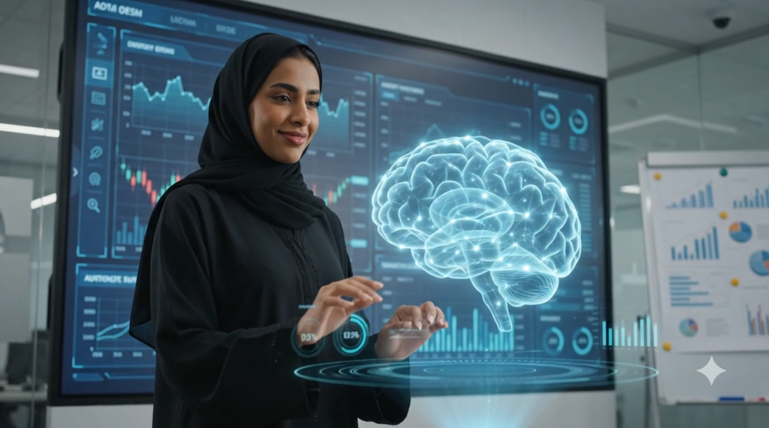 رائدات التعليم والقدرات في المملكة